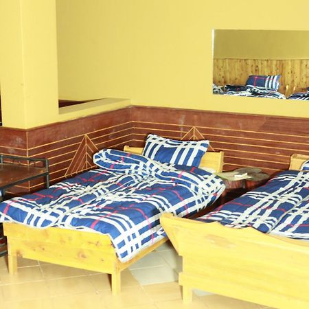 Bunyonyi Safaris Resort Kabale Εξωτερικό φωτογραφία