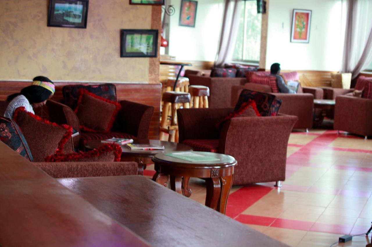 Bunyonyi Safaris Resort Kabale Εξωτερικό φωτογραφία