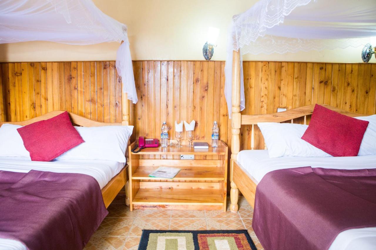 Bunyonyi Safaris Resort Kabale Εξωτερικό φωτογραφία
