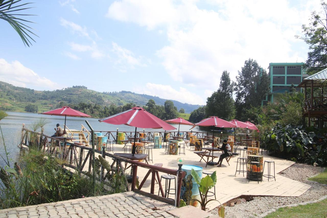 Bunyonyi Safaris Resort Kabale Εξωτερικό φωτογραφία