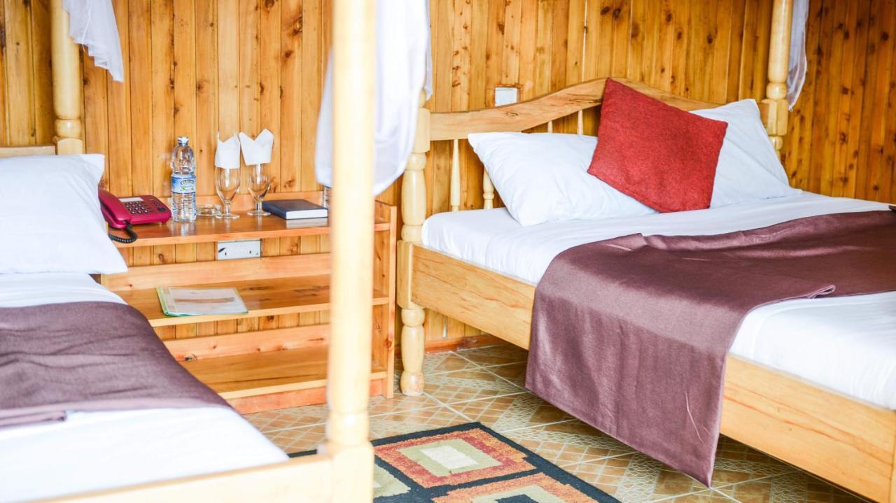 Bunyonyi Safaris Resort Kabale Εξωτερικό φωτογραφία