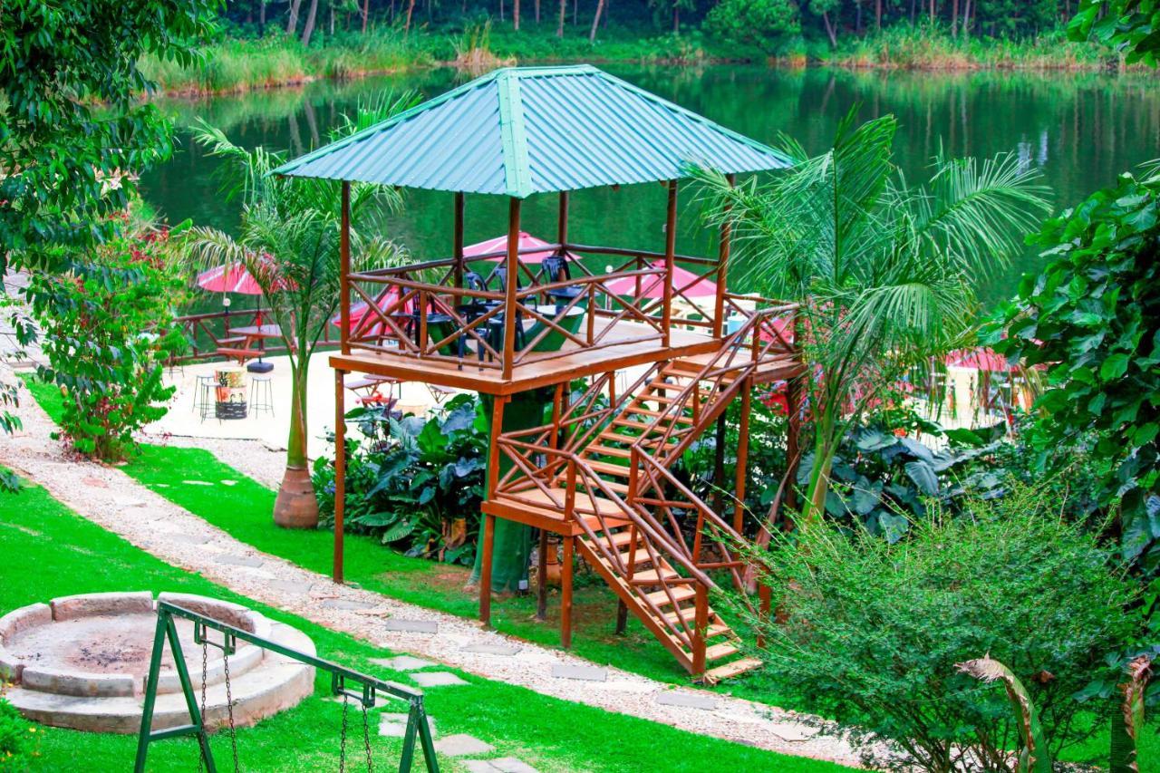 Bunyonyi Safaris Resort Kabale Εξωτερικό φωτογραφία