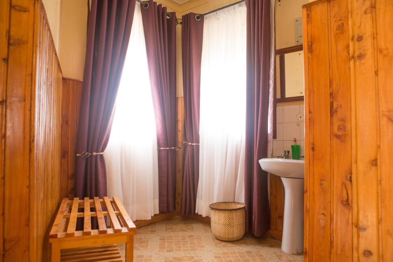 Bunyonyi Safaris Resort Kabale Εξωτερικό φωτογραφία