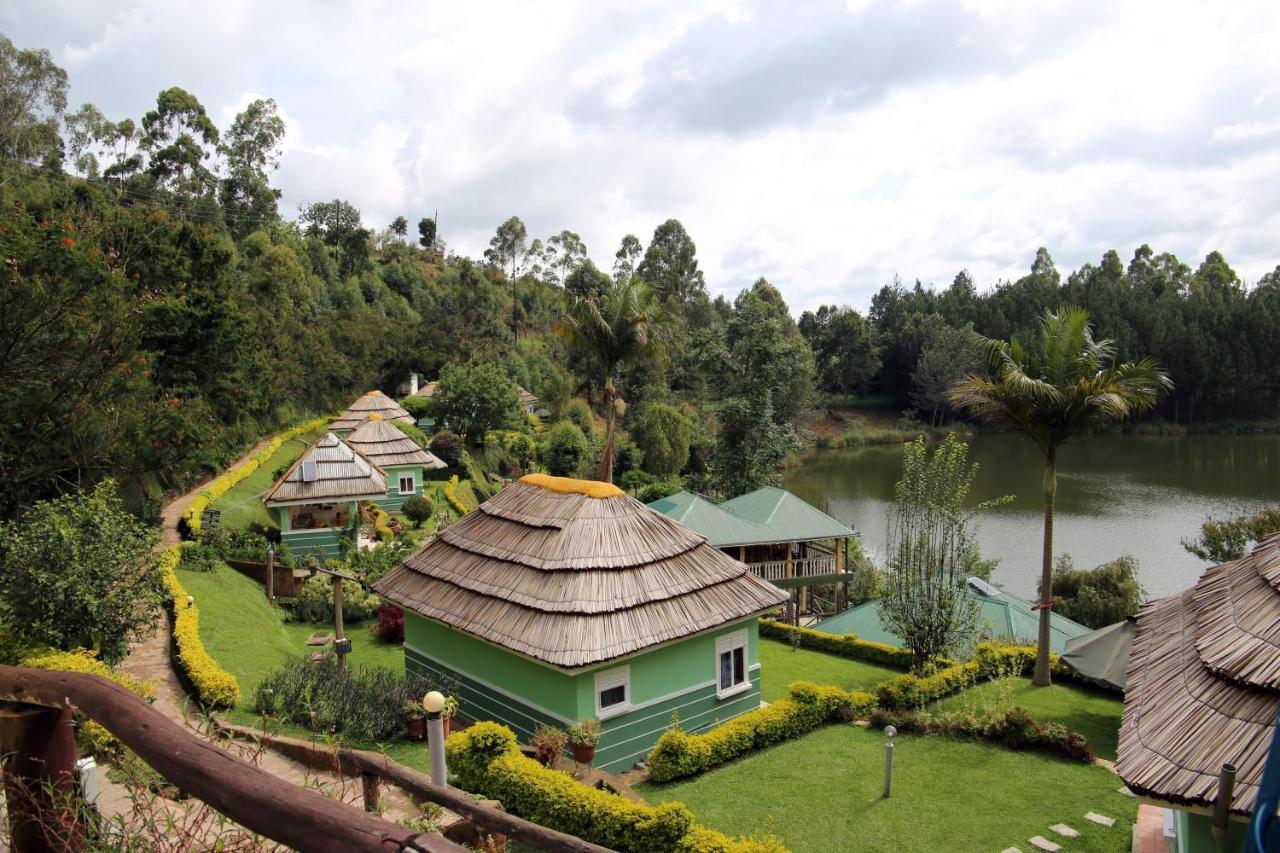 Bunyonyi Safaris Resort Kabale Εξωτερικό φωτογραφία
