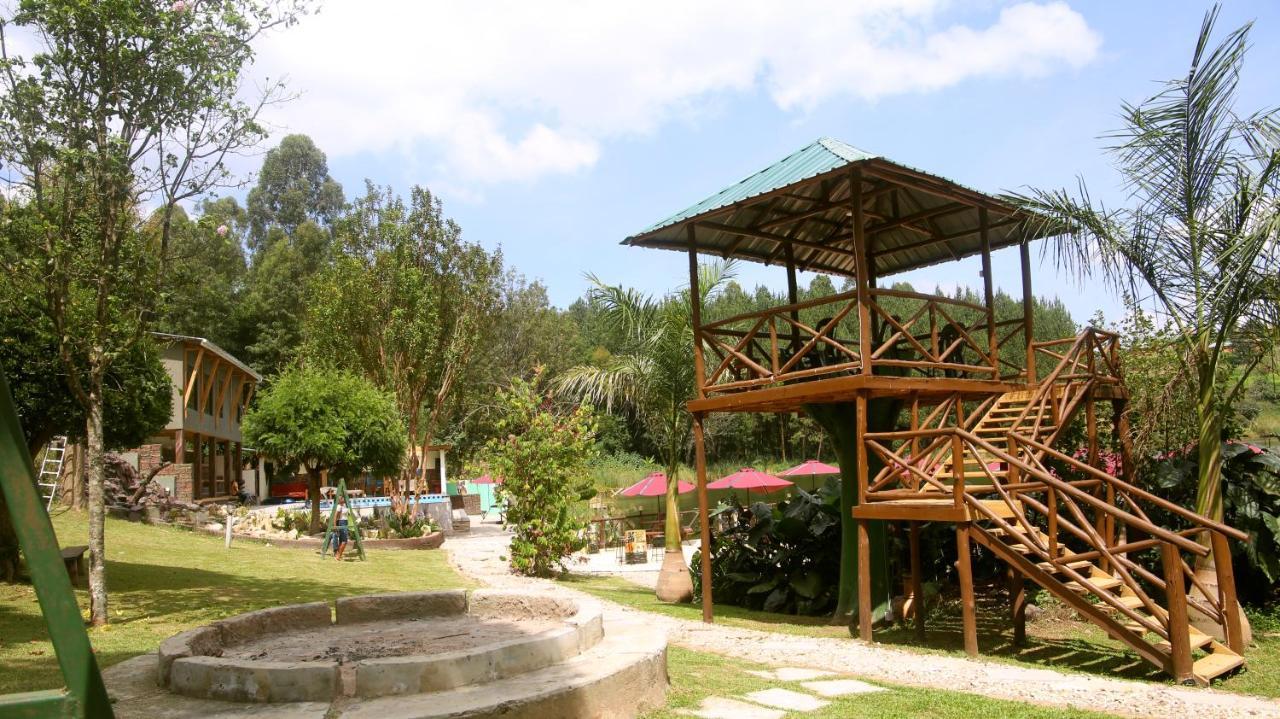 Bunyonyi Safaris Resort Kabale Εξωτερικό φωτογραφία