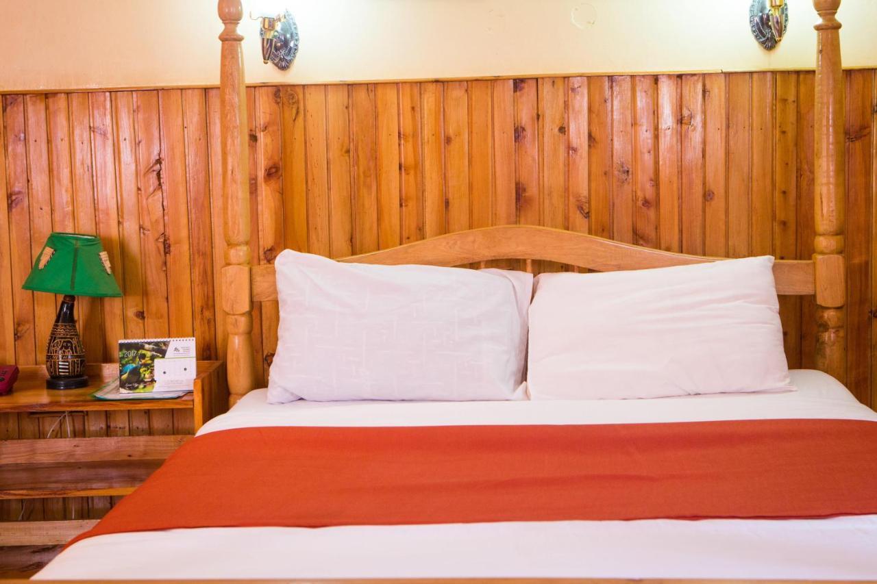 Bunyonyi Safaris Resort Kabale Εξωτερικό φωτογραφία