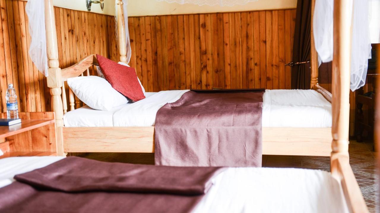 Bunyonyi Safaris Resort Kabale Εξωτερικό φωτογραφία