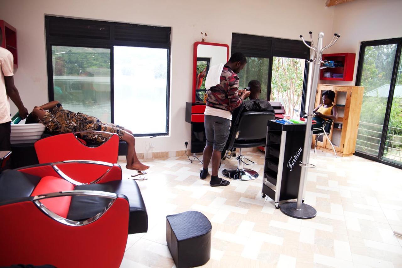Bunyonyi Safaris Resort Kabale Εξωτερικό φωτογραφία
