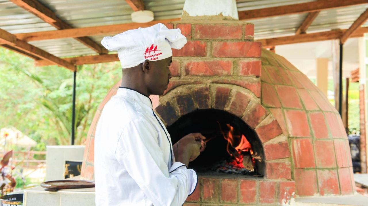 Bunyonyi Safaris Resort Kabale Εξωτερικό φωτογραφία