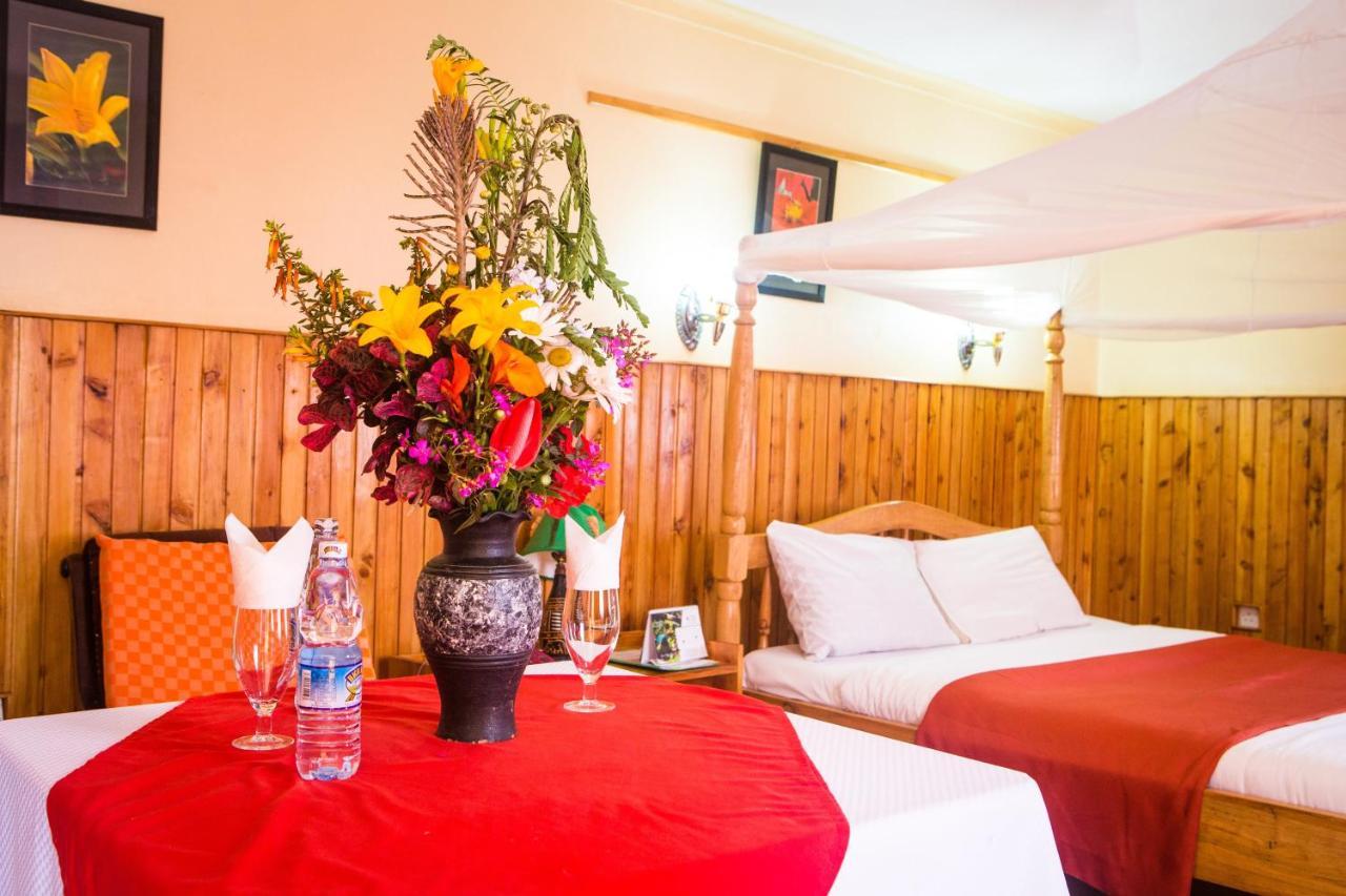 Bunyonyi Safaris Resort Kabale Εξωτερικό φωτογραφία