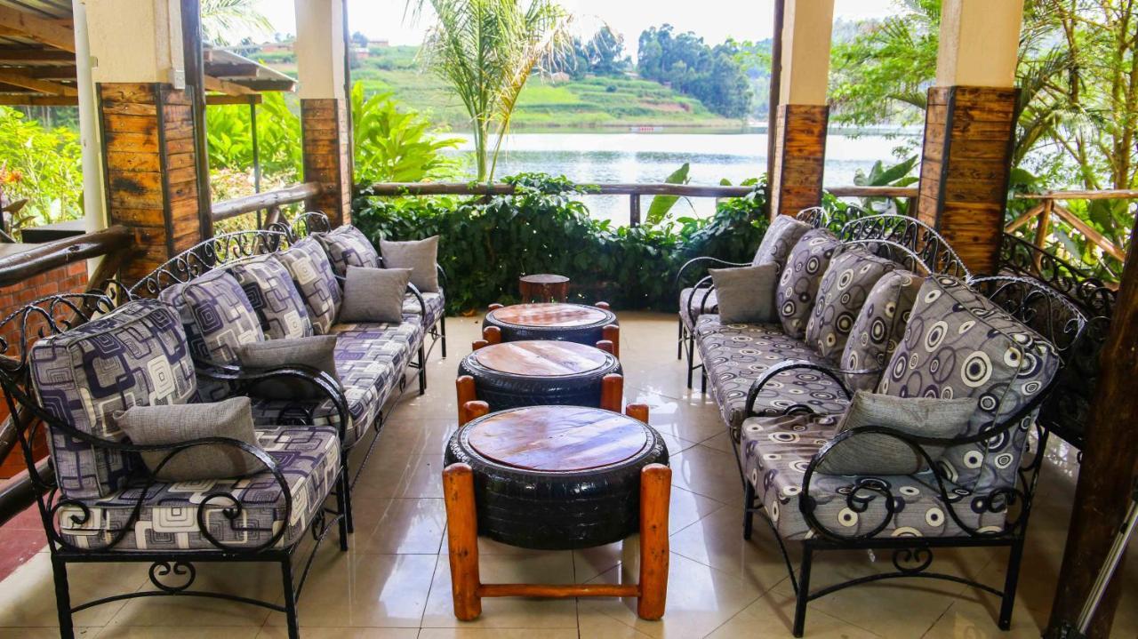 Bunyonyi Safaris Resort Kabale Εξωτερικό φωτογραφία