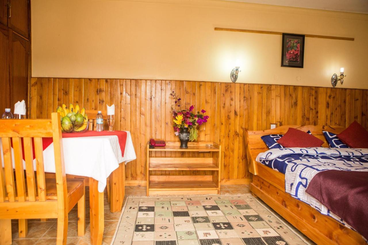 Bunyonyi Safaris Resort Kabale Εξωτερικό φωτογραφία
