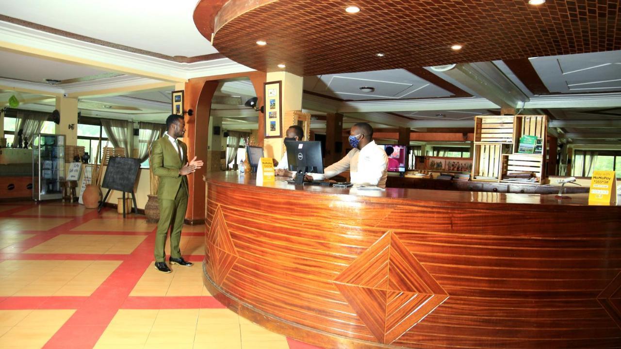 Bunyonyi Safaris Resort Kabale Εξωτερικό φωτογραφία