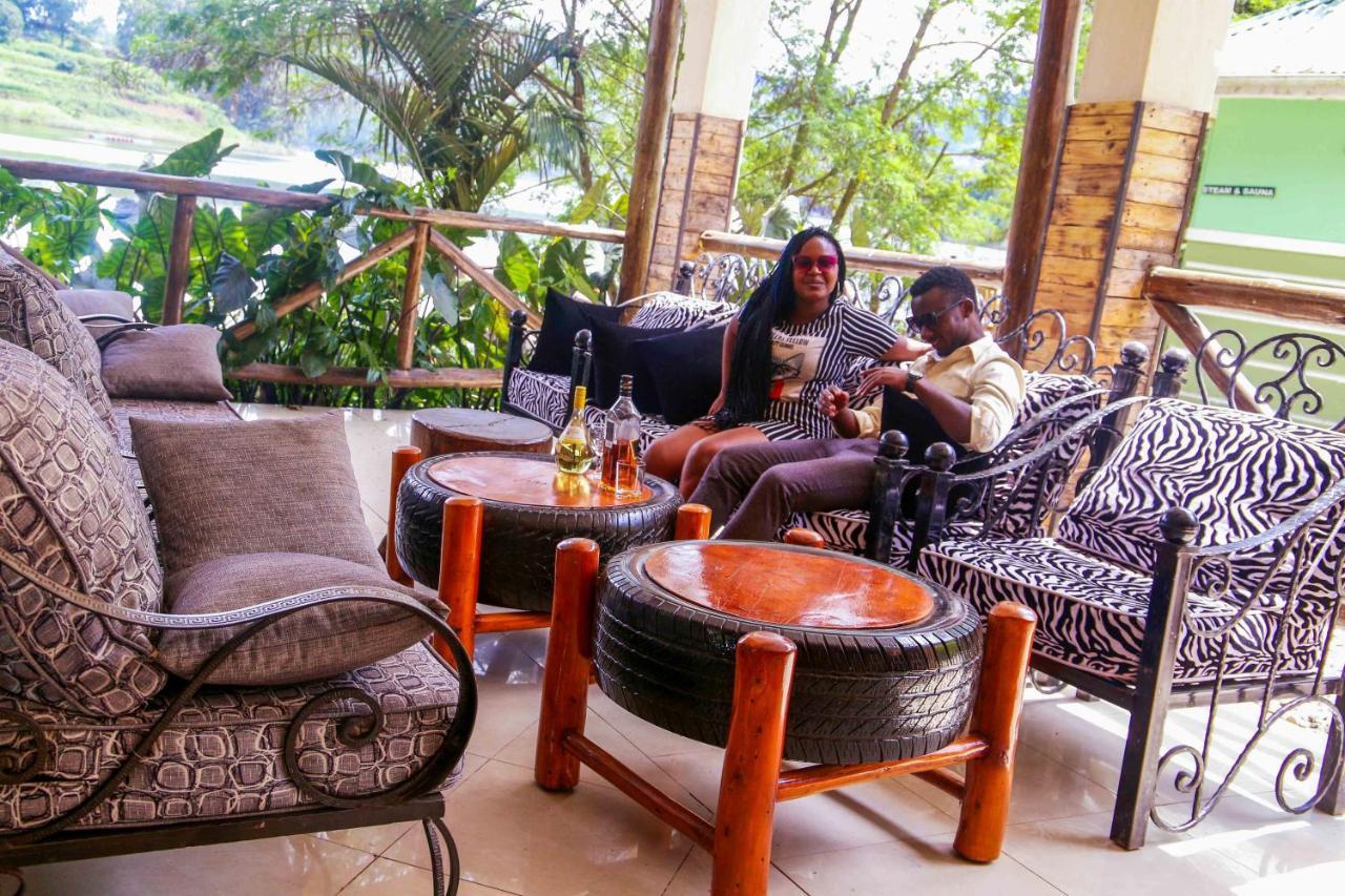 Bunyonyi Safaris Resort Kabale Εξωτερικό φωτογραφία