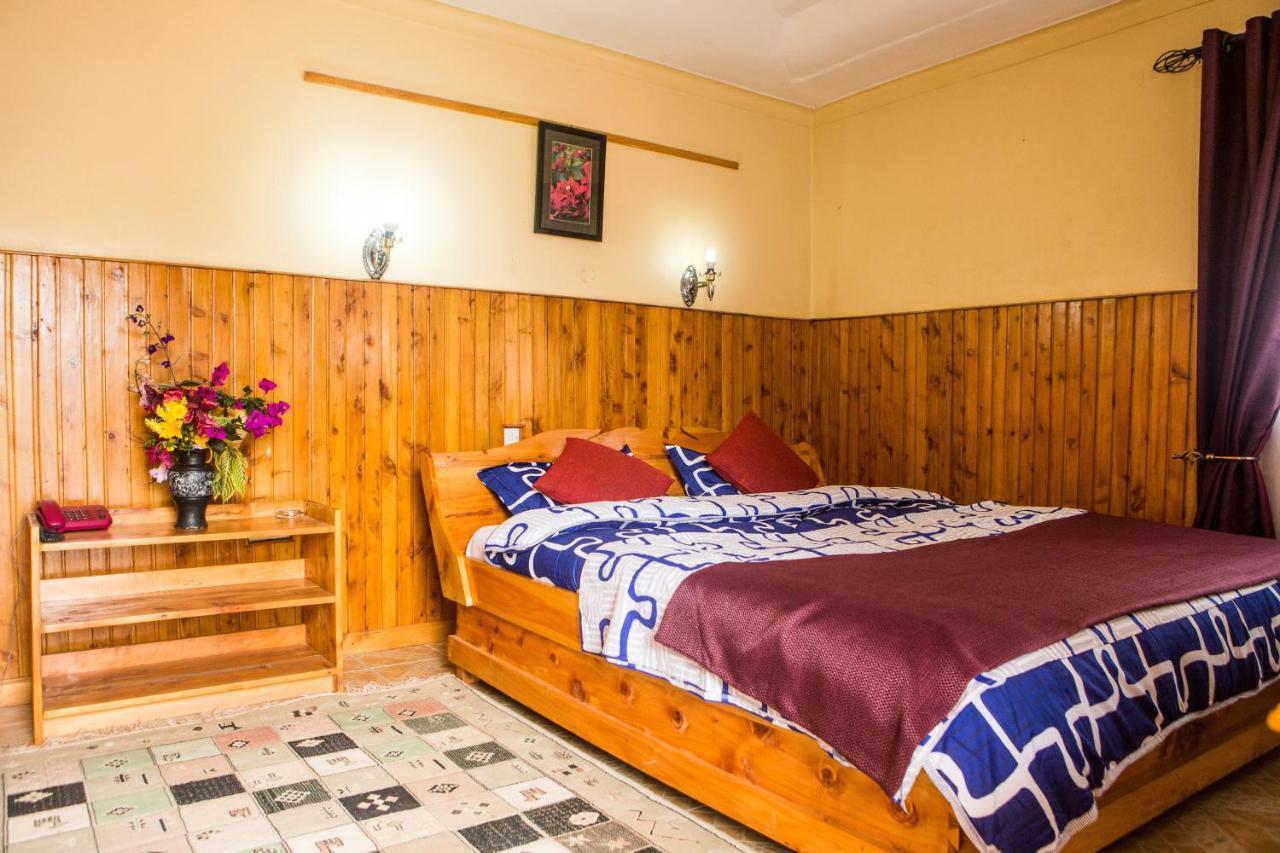 Bunyonyi Safaris Resort Kabale Εξωτερικό φωτογραφία