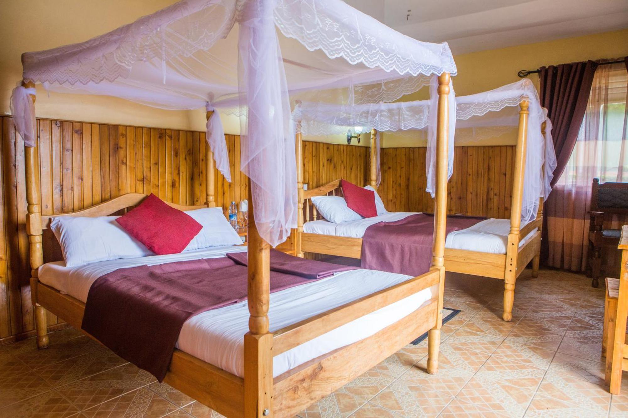 Bunyonyi Safaris Resort Kabale Εξωτερικό φωτογραφία