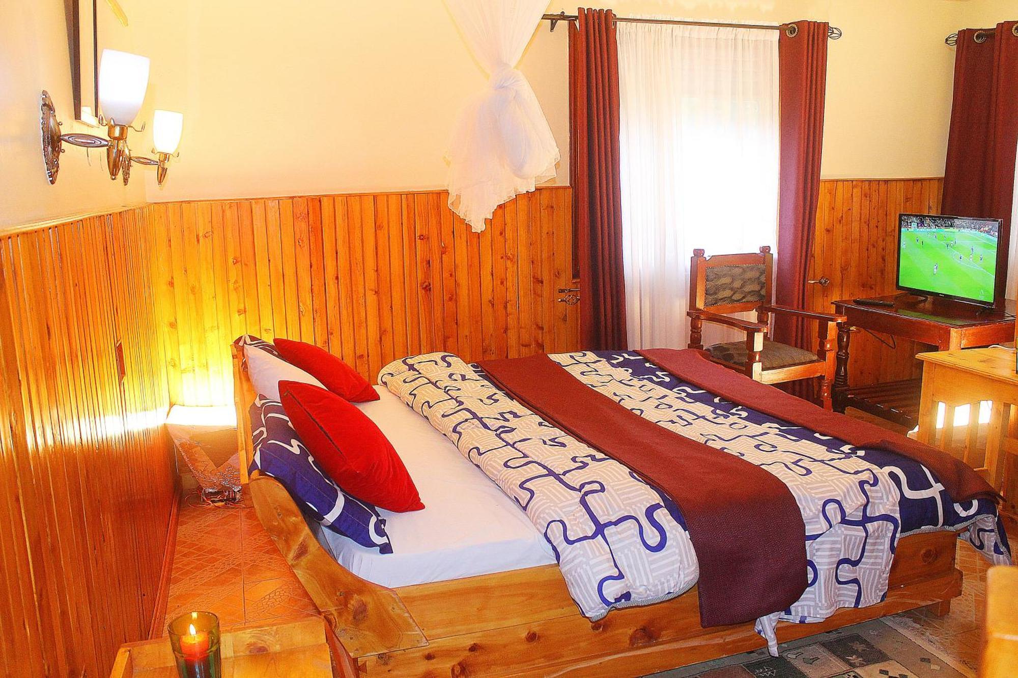 Bunyonyi Safaris Resort Kabale Εξωτερικό φωτογραφία