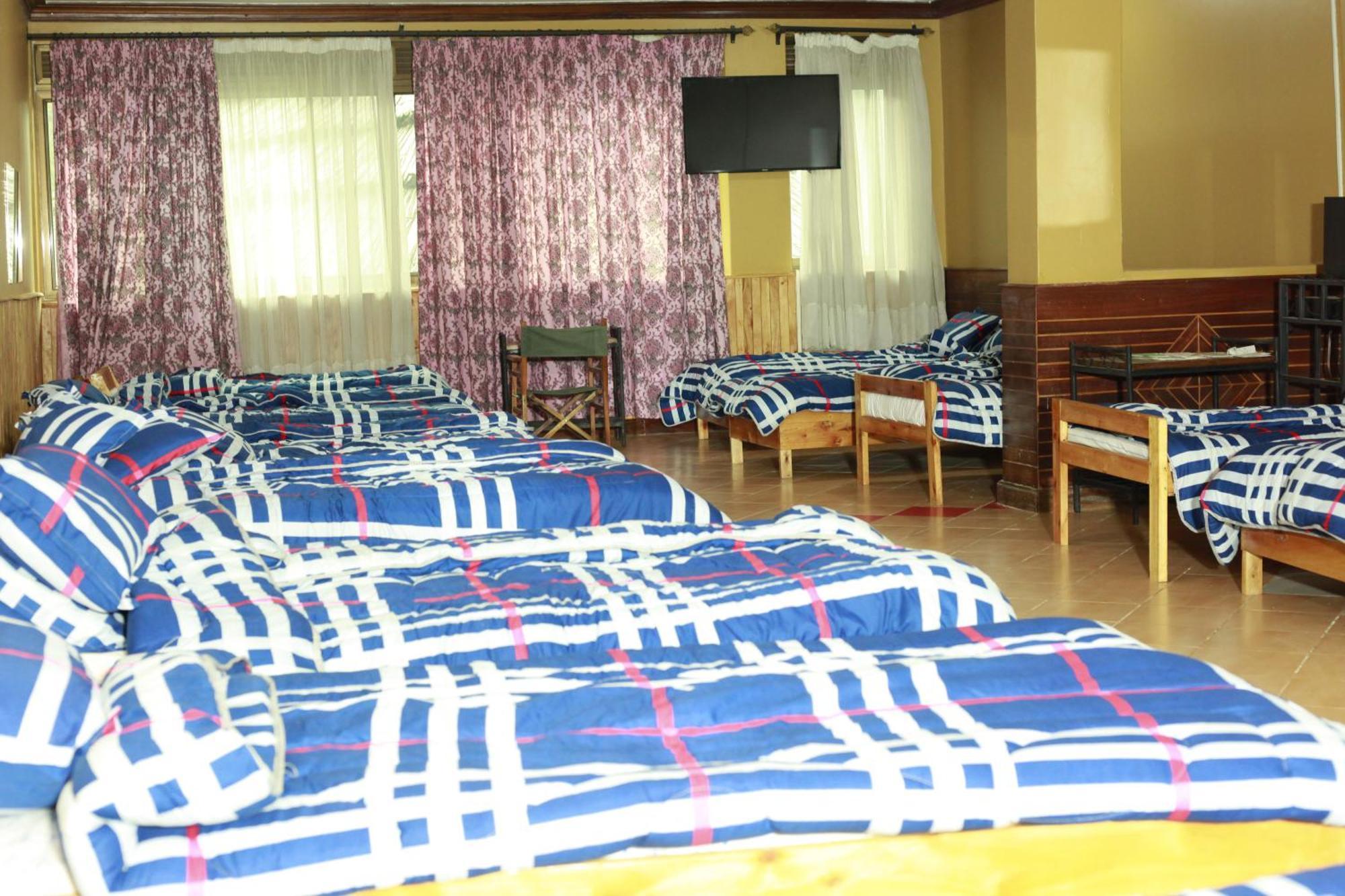Bunyonyi Safaris Resort Kabale Εξωτερικό φωτογραφία