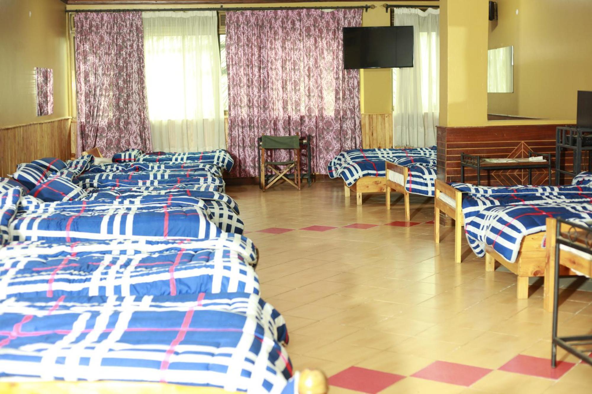 Bunyonyi Safaris Resort Kabale Εξωτερικό φωτογραφία