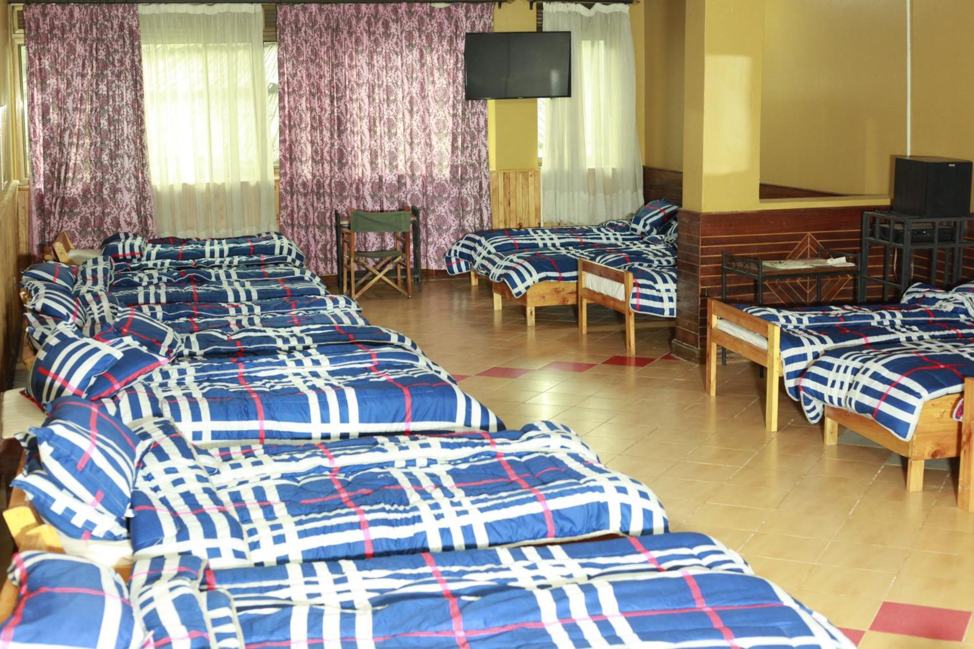 Bunyonyi Safaris Resort Kabale Εξωτερικό φωτογραφία