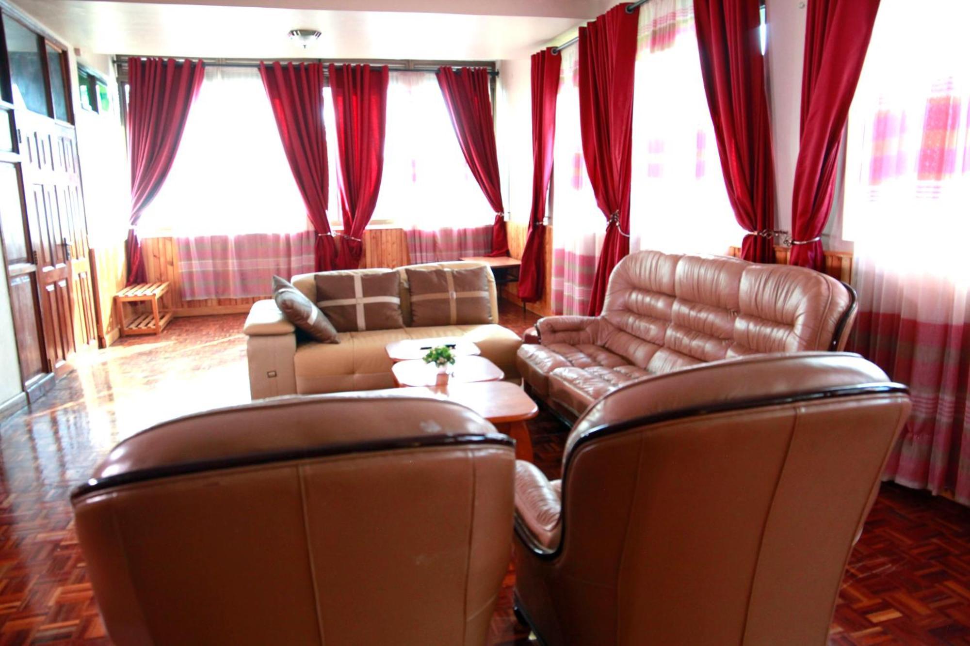 Bunyonyi Safaris Resort Kabale Εξωτερικό φωτογραφία