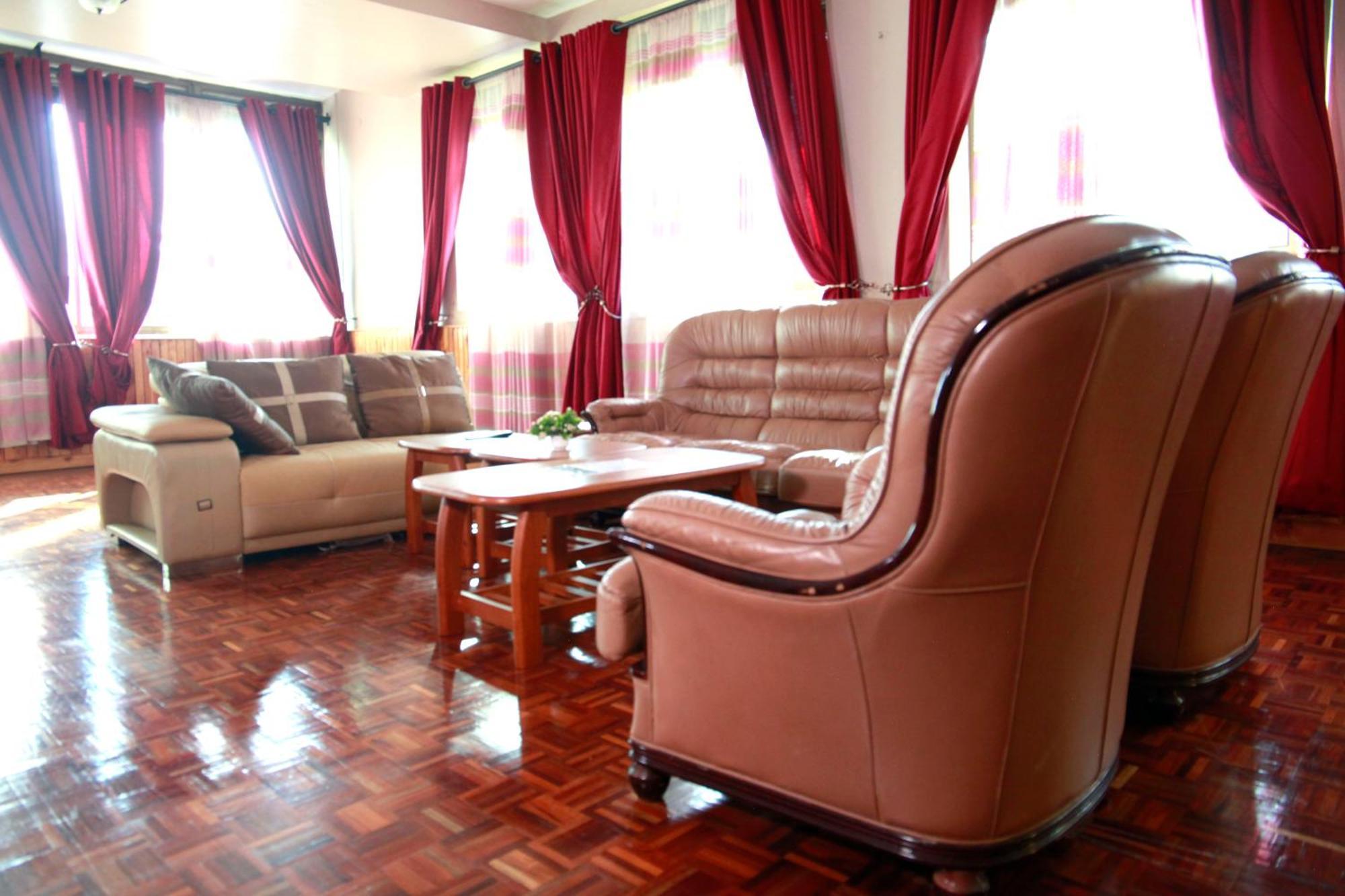 Bunyonyi Safaris Resort Kabale Εξωτερικό φωτογραφία