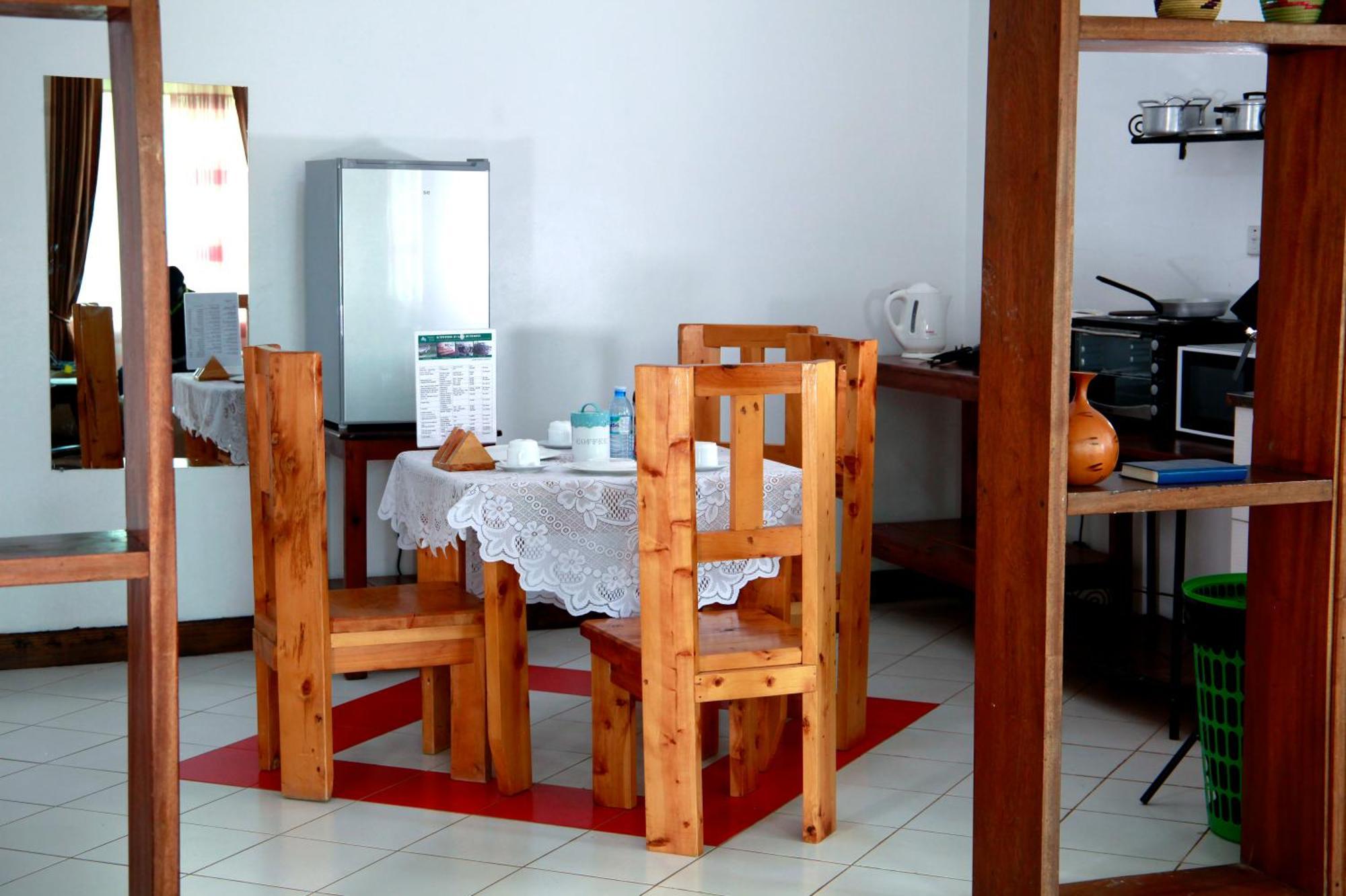 Bunyonyi Safaris Resort Kabale Εξωτερικό φωτογραφία
