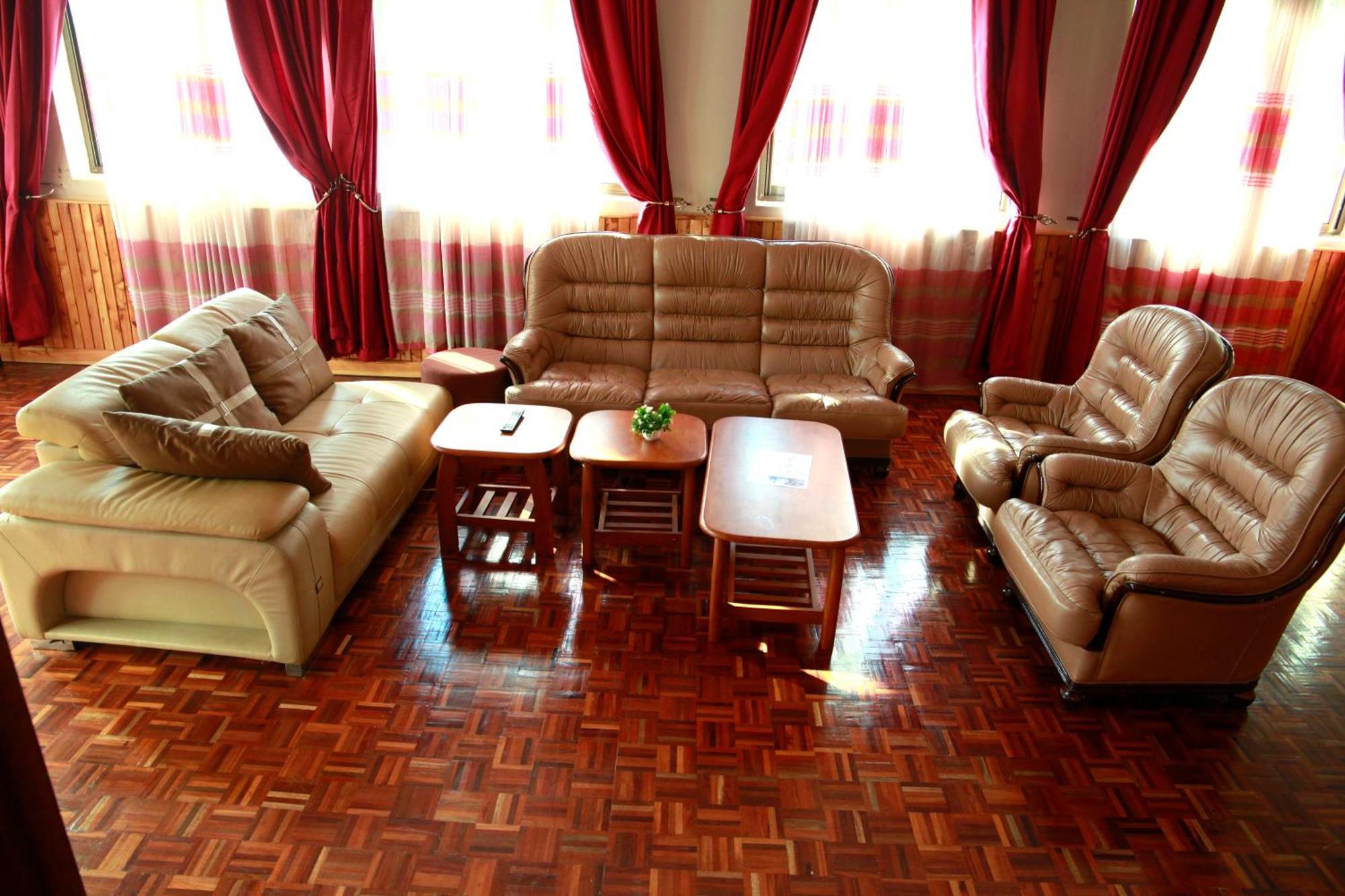 Bunyonyi Safaris Resort Kabale Εξωτερικό φωτογραφία